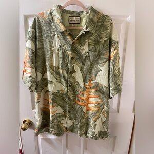 Jamaica Jazz Hawaiian men’s‎ shirt 2XL